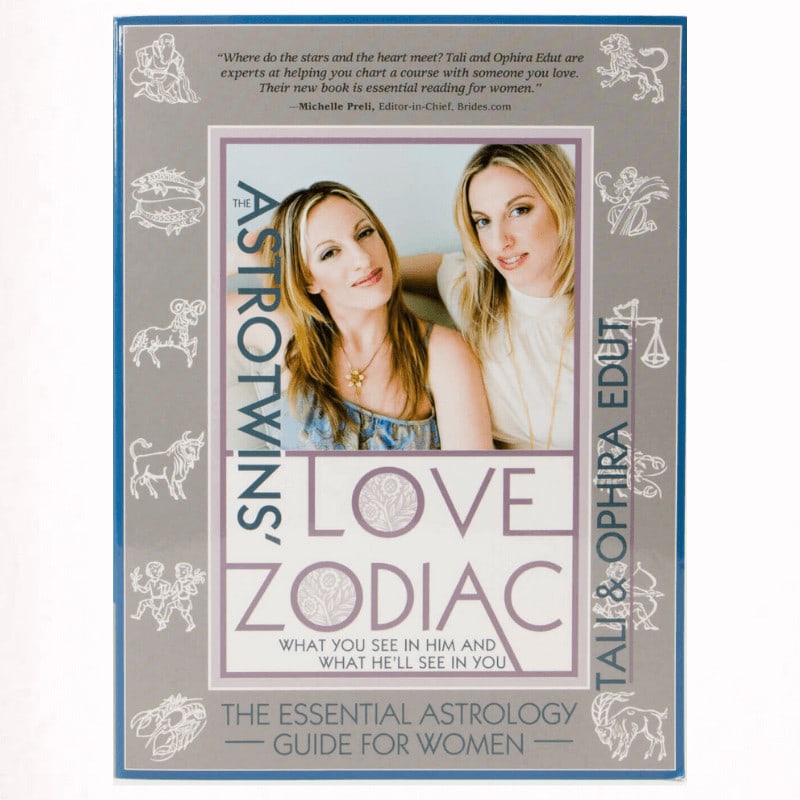 The AstroTwins' Love Zodiac