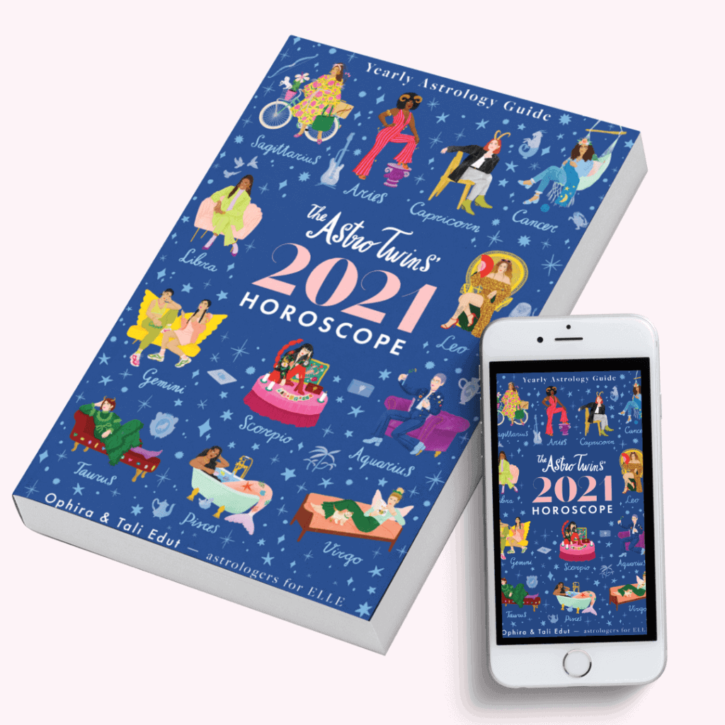 AstroTwins 2021 Horoscope Guide