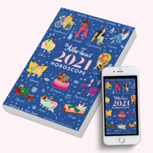 AstroTwins 2021 Horoscope Guide
