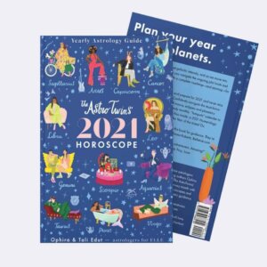 2021 Horoscope Paperback