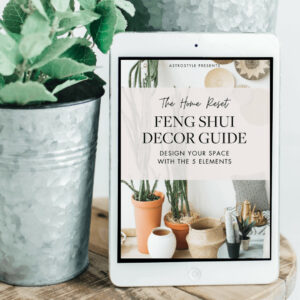 Home Reset Feng Shui Decor Guide