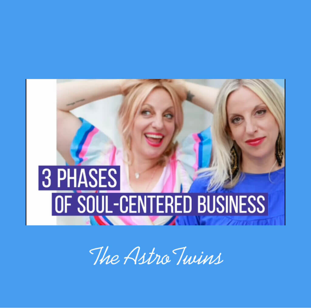 3 Phases of Soul-Centered Business