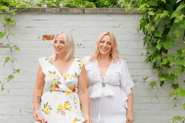 AstroTwins Ophira and Tali Edut