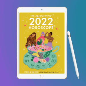 2022 Horoscope PDF by The AstroTwins