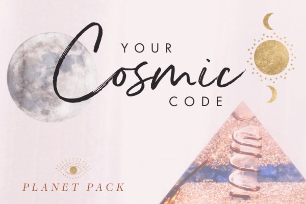 Your Cosmic Code