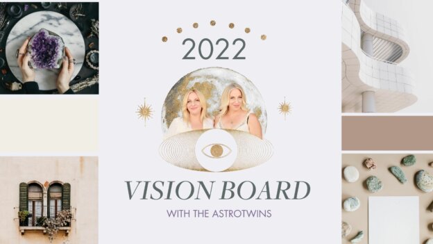 Vision Board 2022