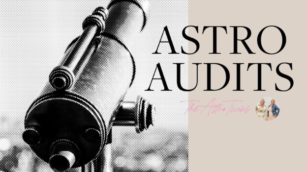 Astro Audits Course