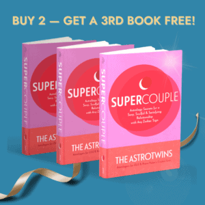 Supercouple Buy 2 get a 3rd book free