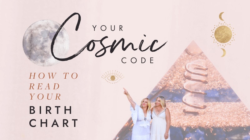 Your Cosmic Code