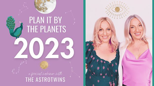 2023 webinar with the astrotwins