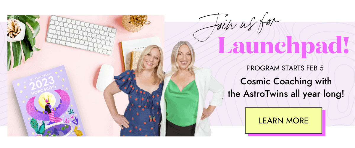 Launchpad with The AstroTwins