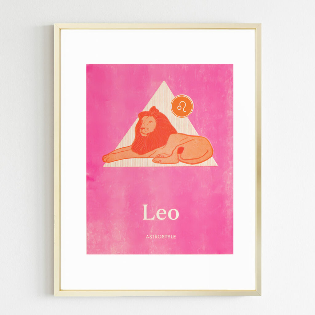 Leo-Gold-Frame
