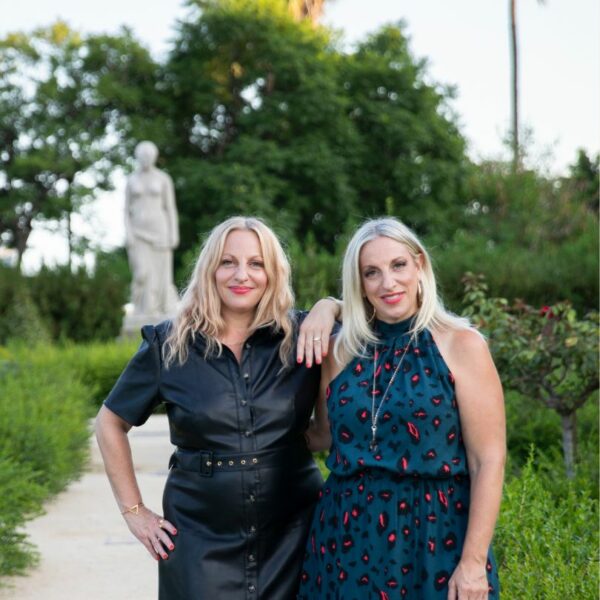 Ophira and Tali Edut by Brittany Ambridge