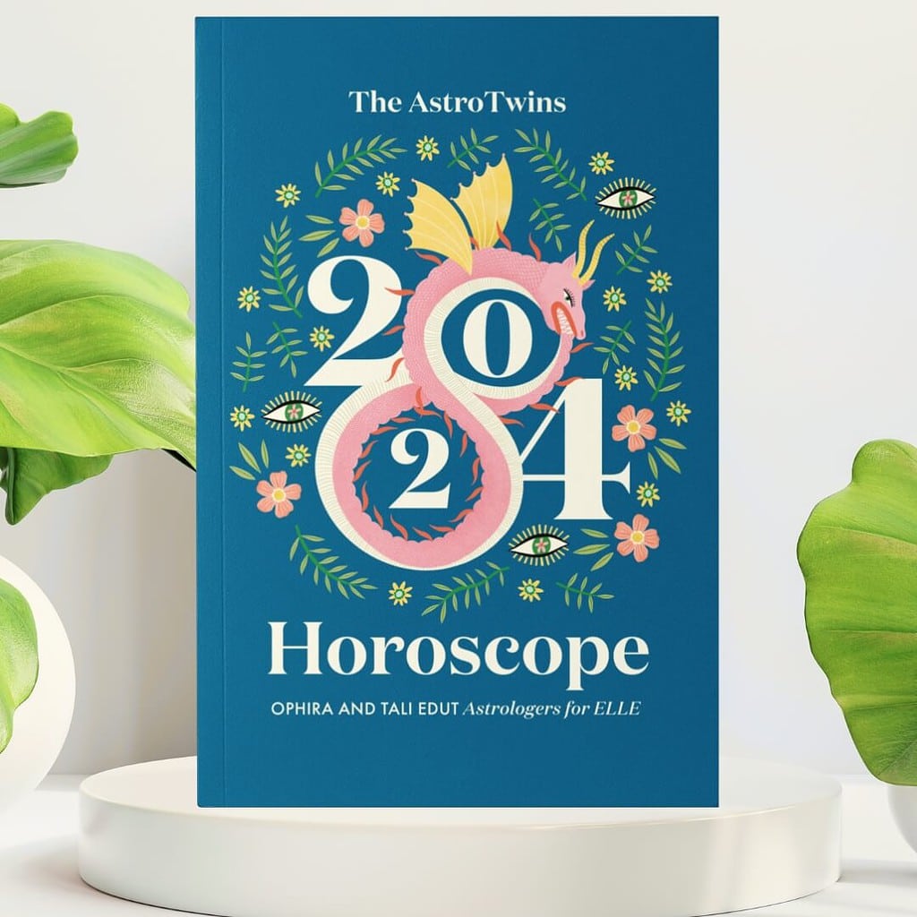 2024 Horoscope Planners Astrology for Every Zodiac Sign