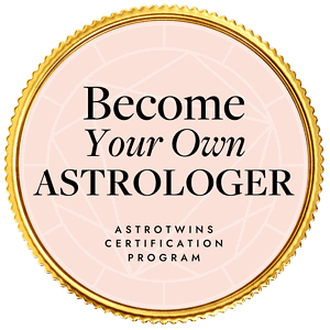 Become your own astrologer program