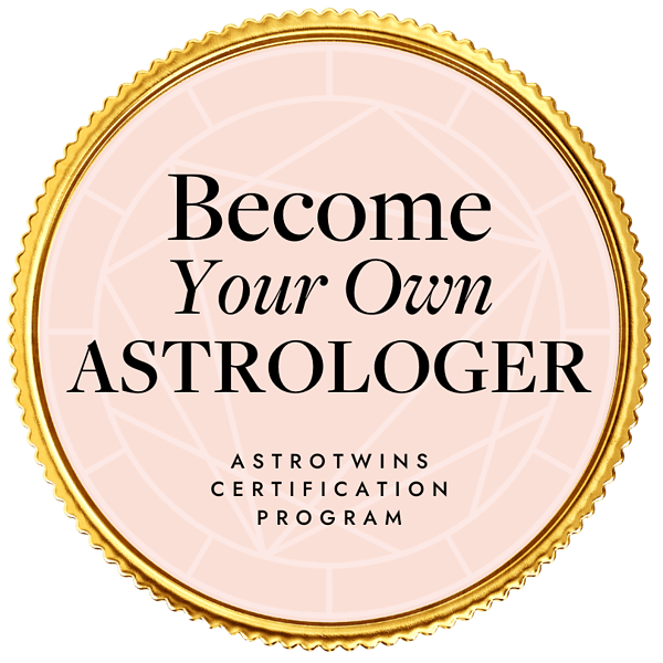 Become your own astrologer program