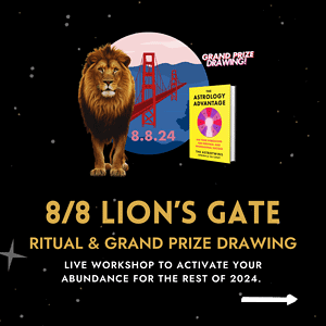 8-8 Lion's Gate Ticket