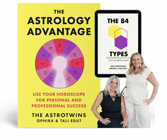 Astrology Advantage + 84 Types