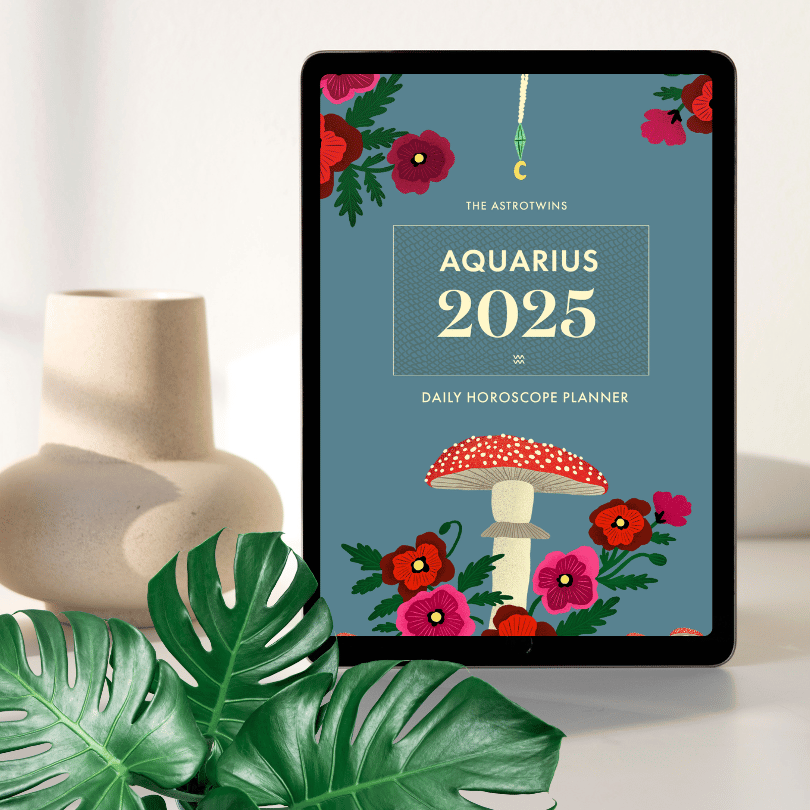 2025 Aquarius Daily Horoscope PDF