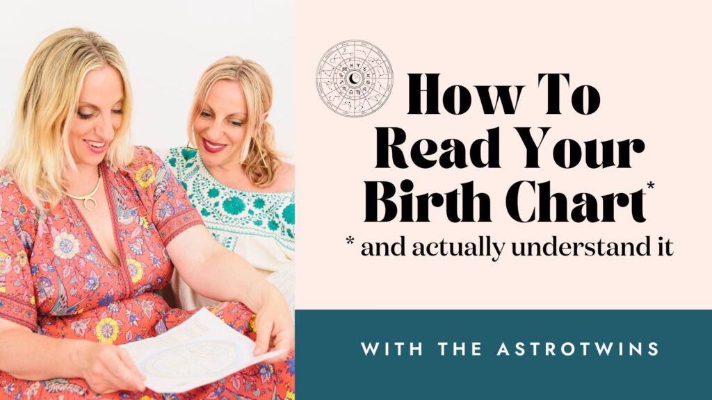 Birth Chart Webinar