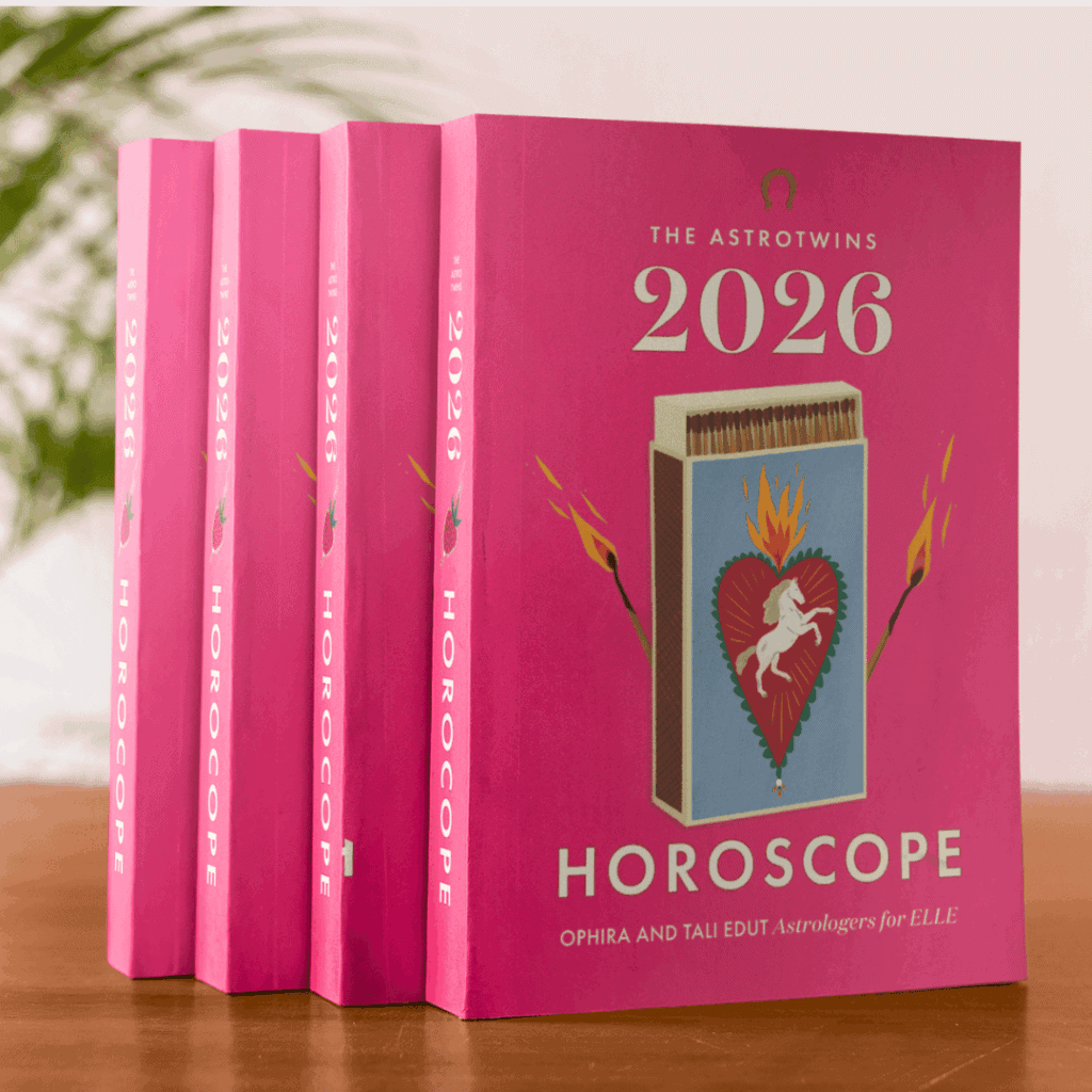 AstroTwins 2026 Horoscope Paperback