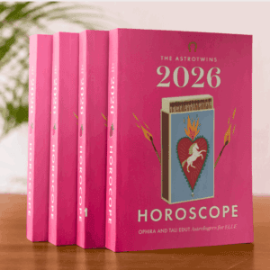 AstroTwins 2026 Horoscope Paperback