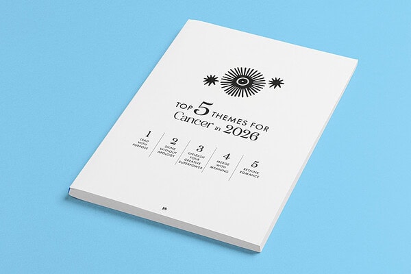 2026 Daily Horoscope Planners - Image 2