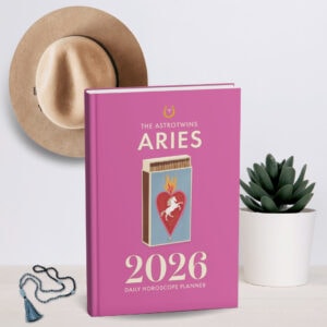 Aries 2026 Horoscope AstroTwins