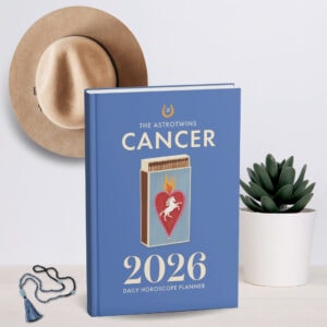 Cancer 2026 Horoscope AstroTwins