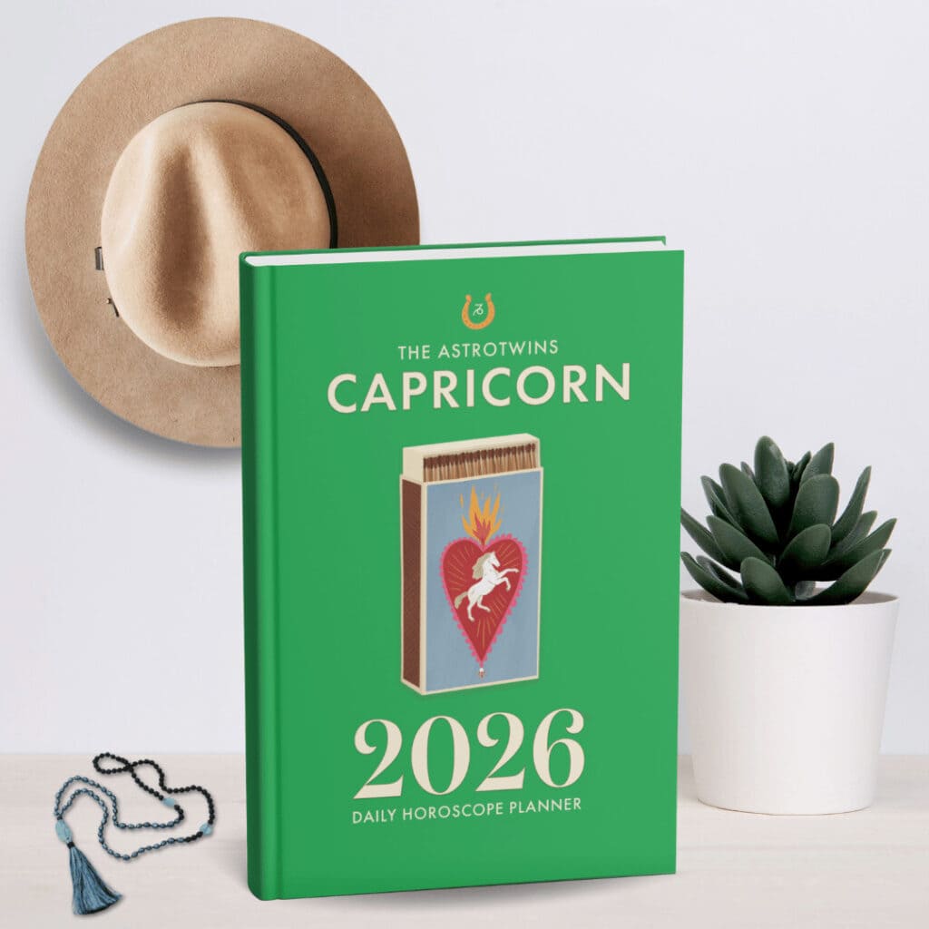 Capricorn 2026 Horoscope AstroTwins