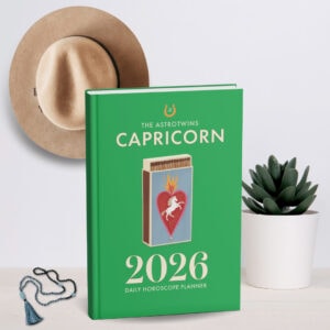 Capricorn 2026 Horoscope AstroTwins