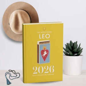 Leo 2026 Horoscope AstroTwins