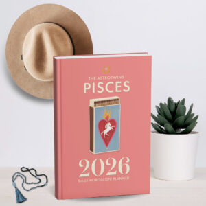 Pisces 2026 Horoscope AstroTwins