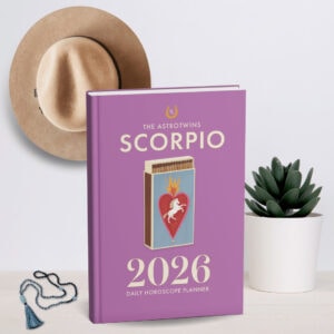 Scorpio 2026 Horoscope AstroTwins