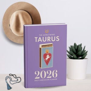 Taurus 2026 Horoscope AstroTwins
