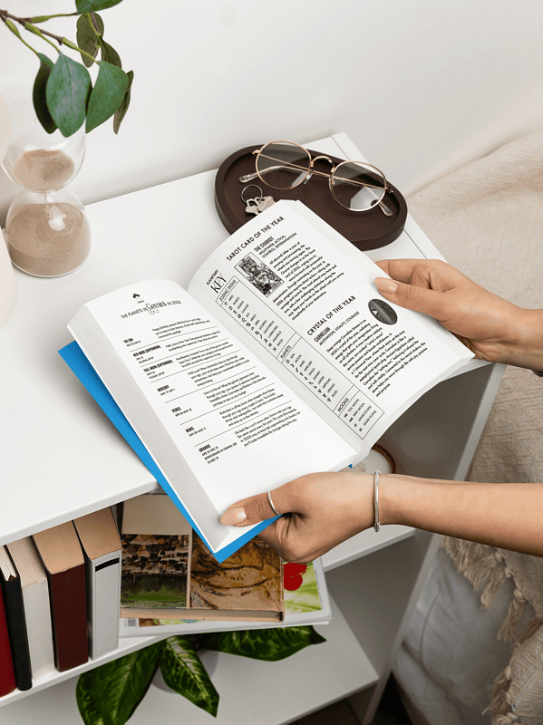 2026 Daily Horoscope Planners - Image 8