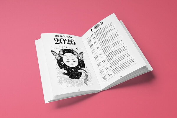 2026 Daily Horoscope Planners - Image 9