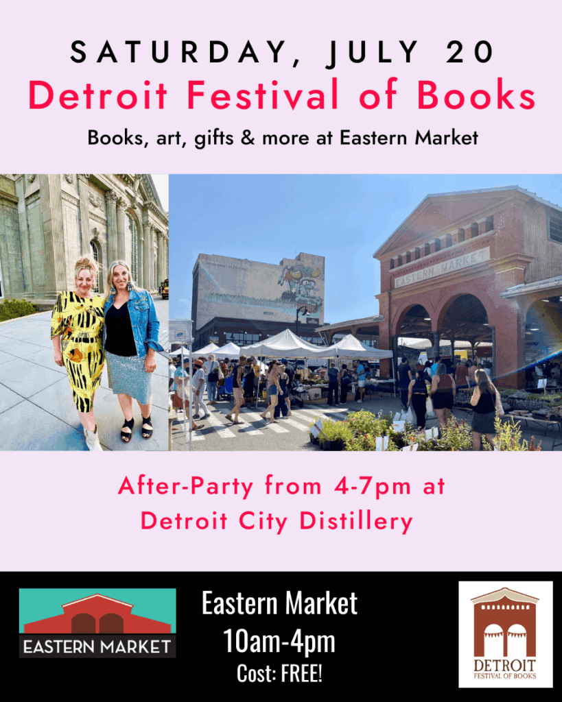 Detroit Festival of Books