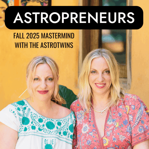 Astropreneurs Fall 2025