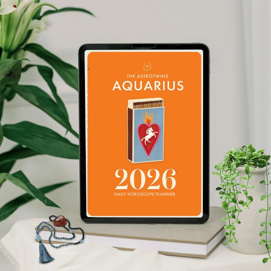 2026 Aquarius Horoscope PDF