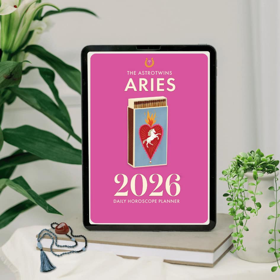 2026 Aries Horoscope PDF
