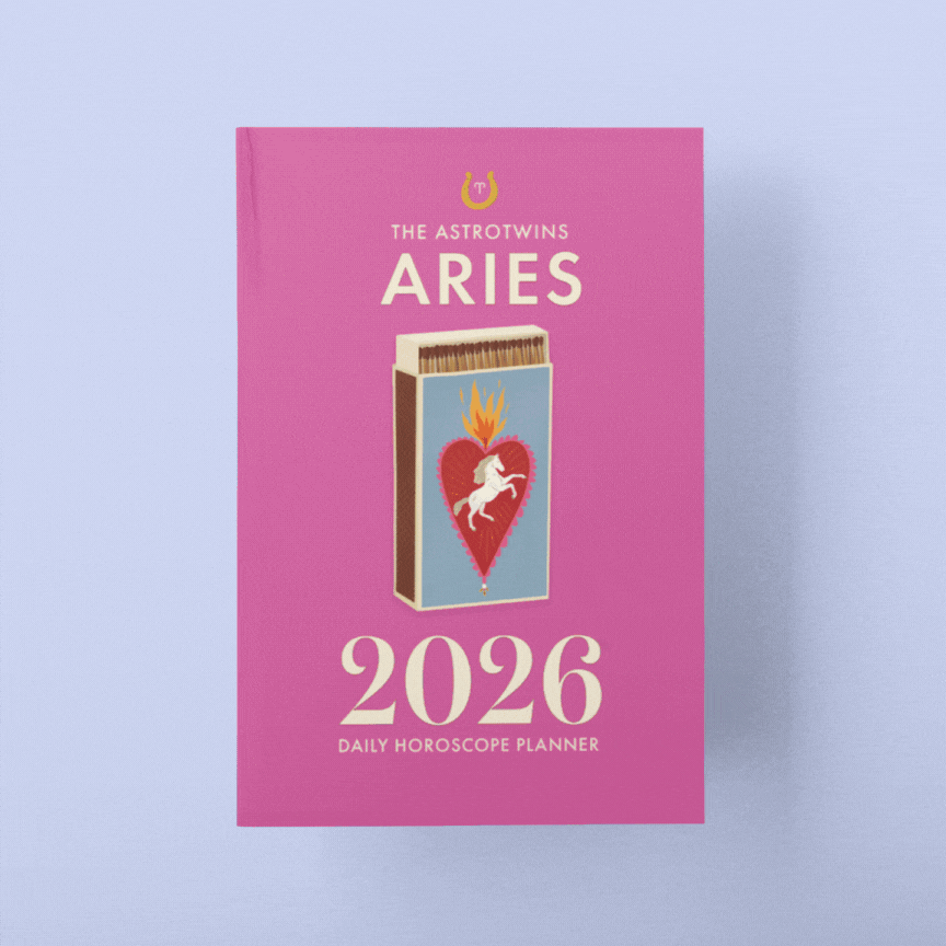 2026 Animated Daily Horoscope Planners