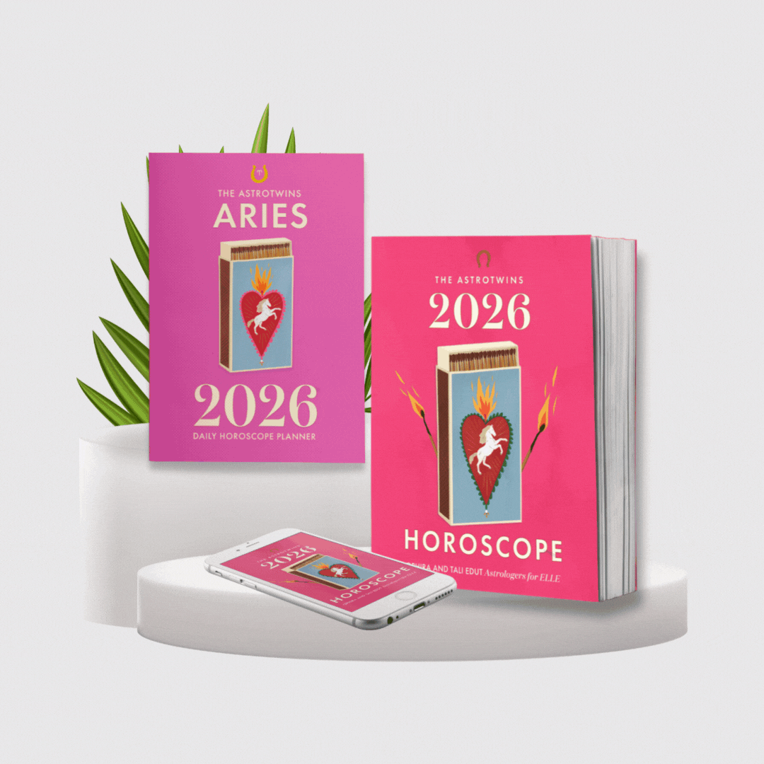 2026 Horoscope Book Bundles by The AstroTwinw
