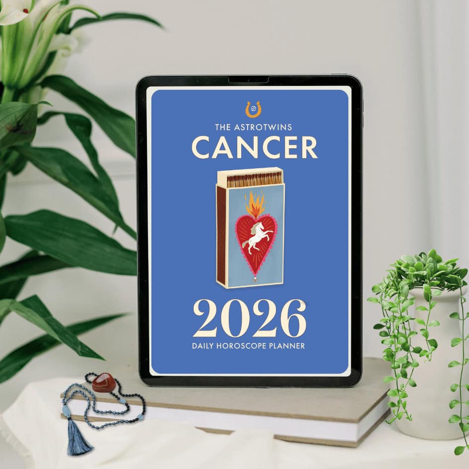 2026 Cancer Horoscope PDF