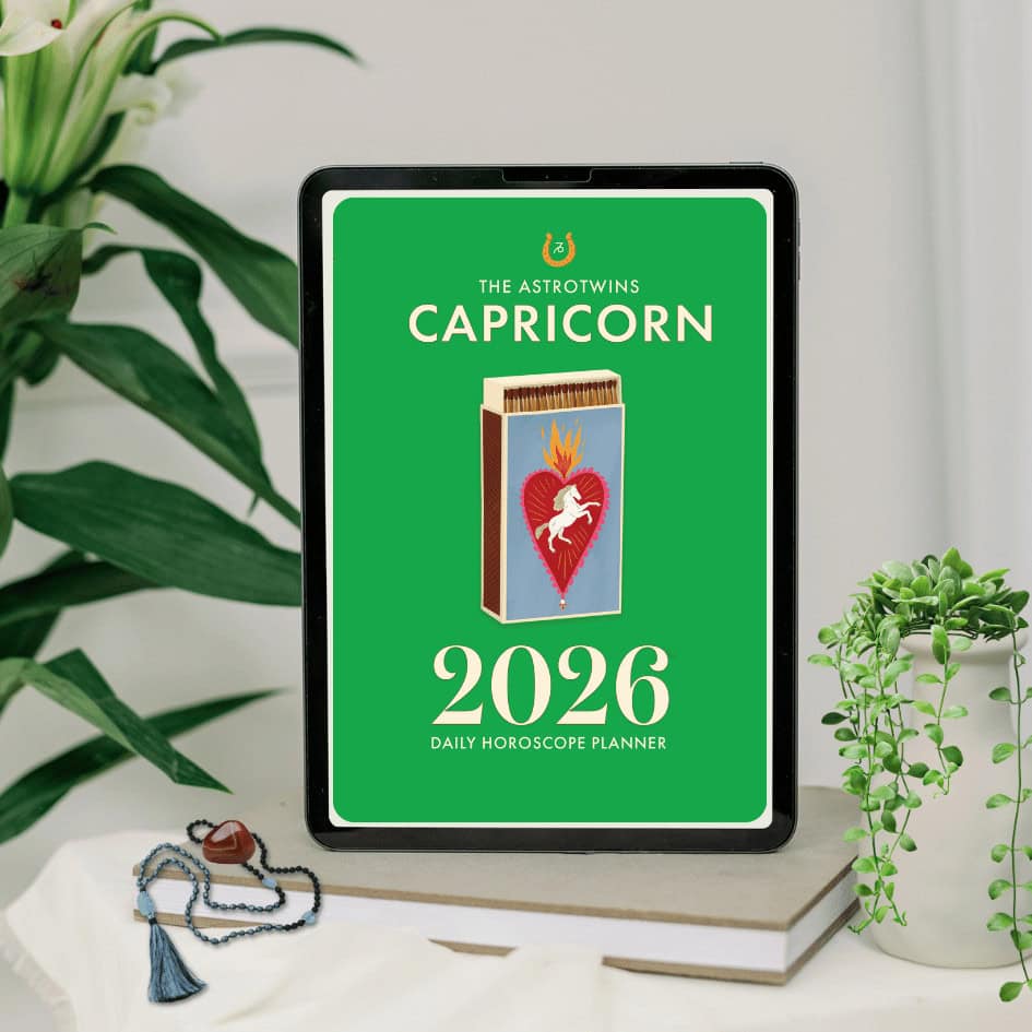 2026 Capricorn Horoscope PDF