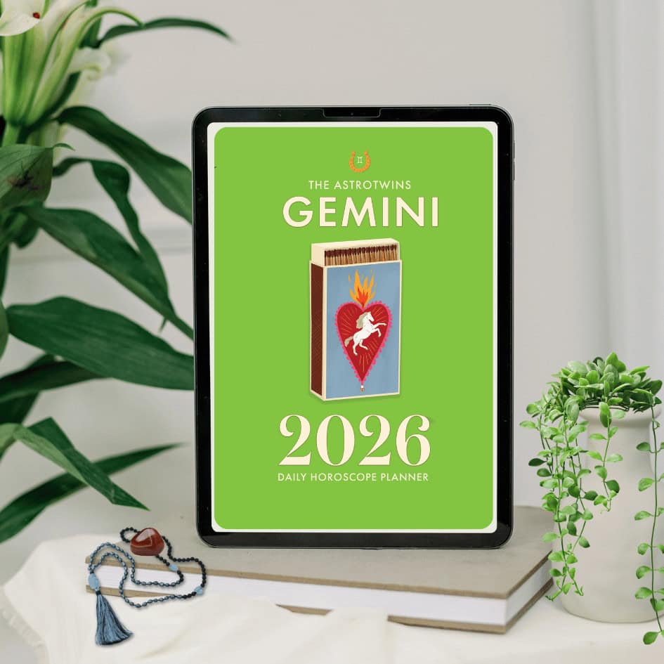 2026 Gemini Horoscope PDF