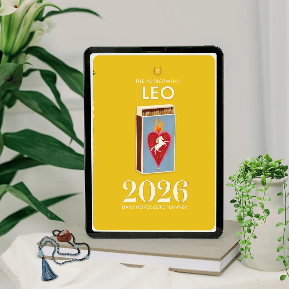 2026 Leo Horoscope PDF