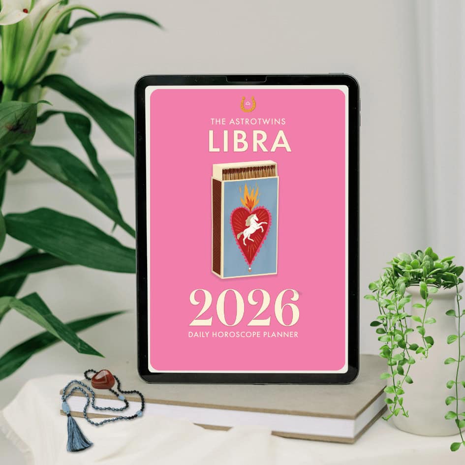 2026 Libra Horoscope PDF