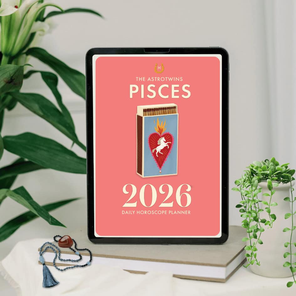 2026 Pisces Horoscope PDF