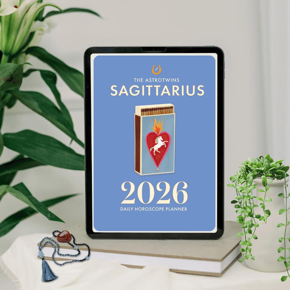 2026 Sagittarius Horoscope PDF